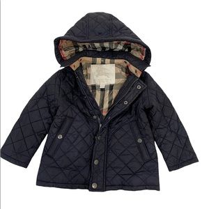 Burberry Jerry Quilted Jacket 2Y